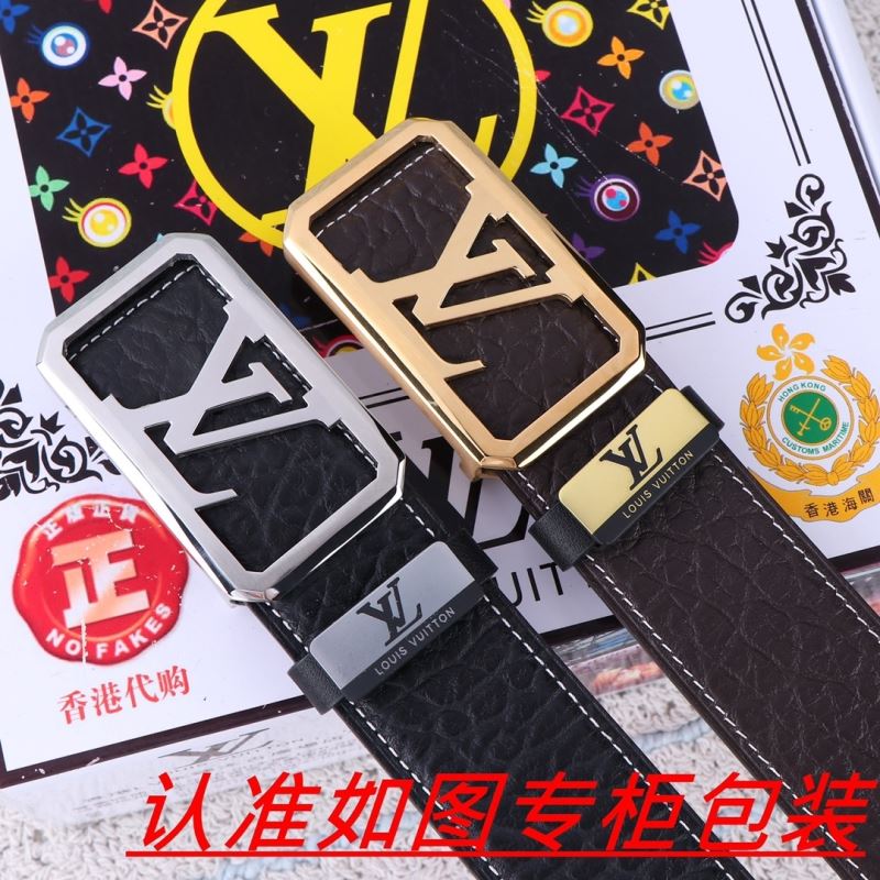 Louis Vuitton Belts